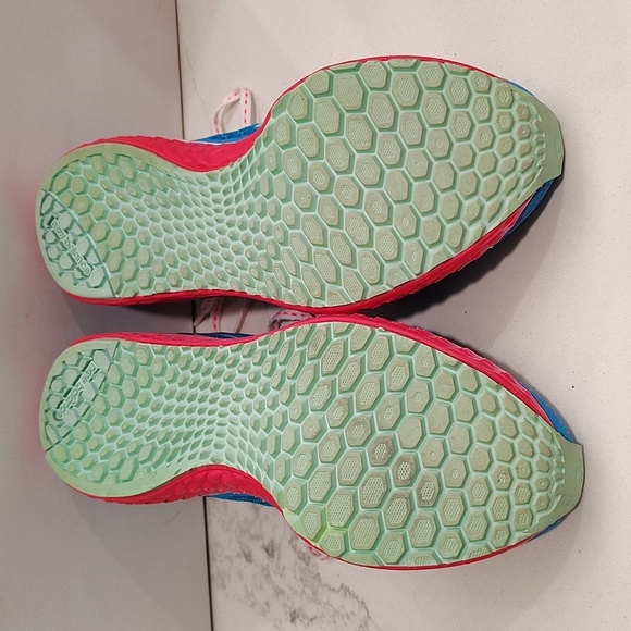 New Balance Womens Fresh Foam 980 Blue Running Shoes Sneakers Size 8 - Picture 6 of 9